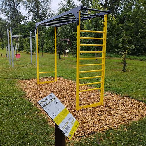 Fit Park Medlov